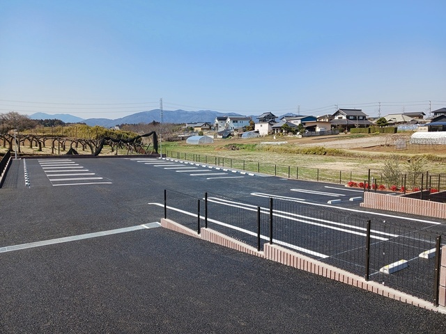14/20 駐車場