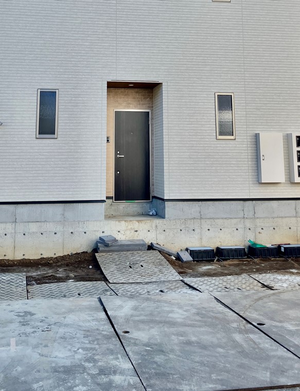 2/9 エントランス