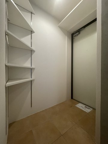 6/23 玄関