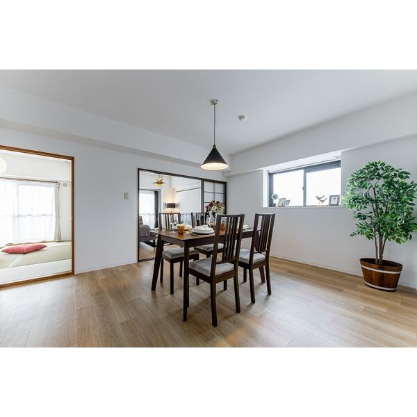 リビング/ダイニング