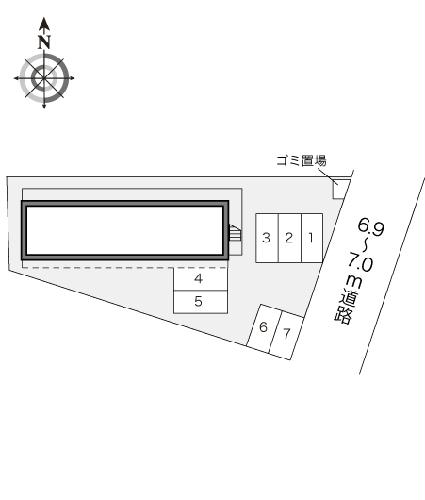 14/22 駐車場