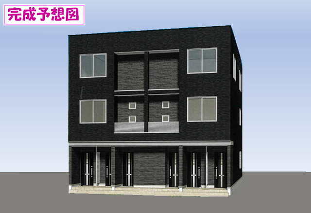 1/22 外観