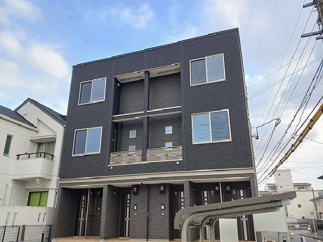 1/22 外観