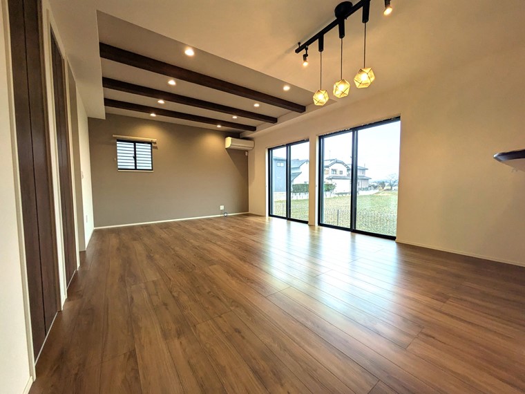 3/17 リビング/ダイニング