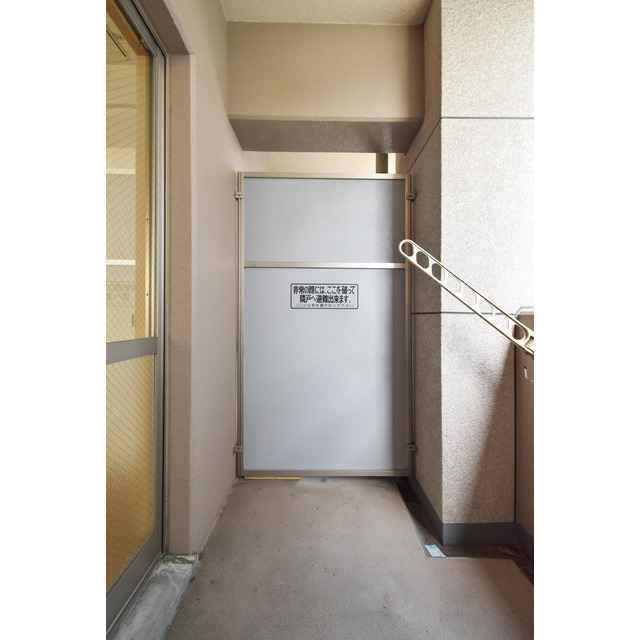 19/30 バルコニー