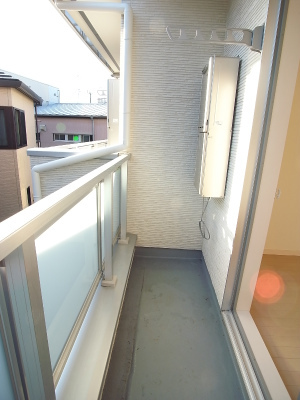20/23 バルコニー