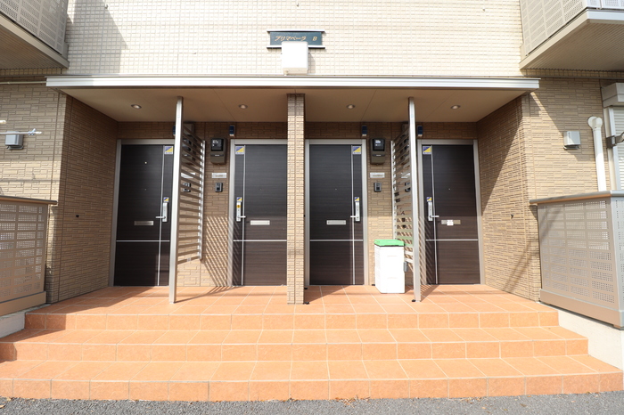 2/4 エントランス