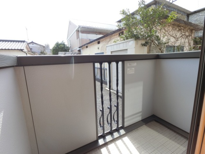 15/21 バルコニー