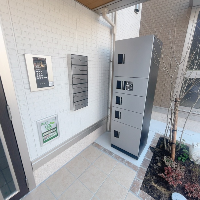 2/11 エントランス