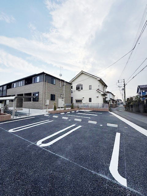 14/20 駐車場