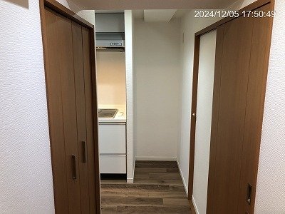 11/28 玄関