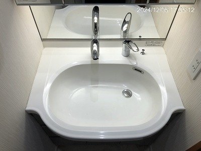 16/28 洗面