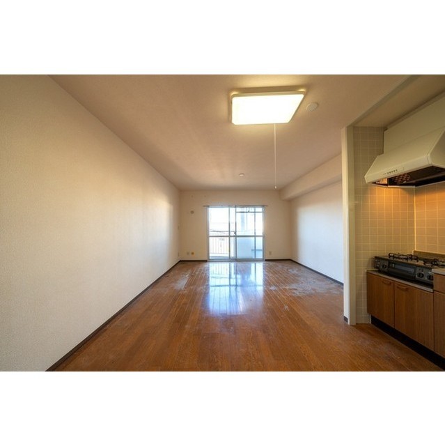 3/17 リビング/ダイニング