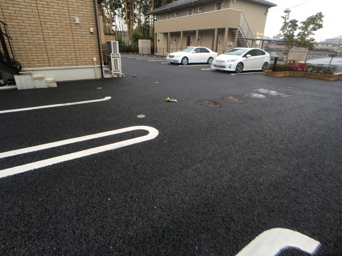 19/21 駐車場
