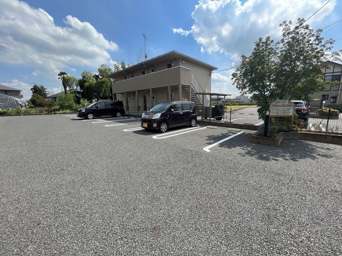 4/5 駐車場