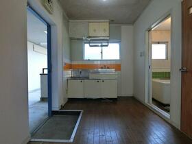 4/16 リビング/ダイニング