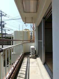 15/16 バルコニー