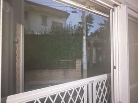 12/14 バルコニー