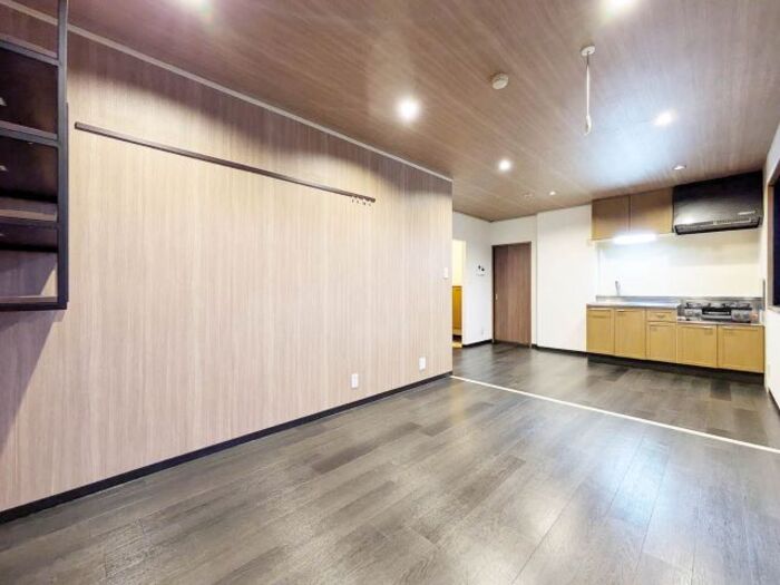 3/18 リビング/ダイニング