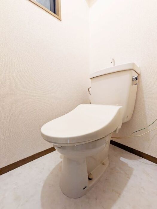 8/18 トイレ