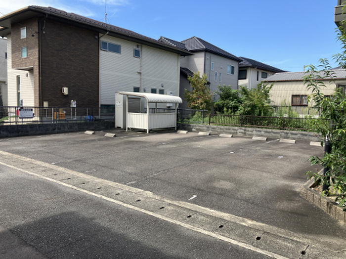 4/6 駐車場