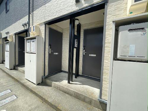 12/14 エントランス