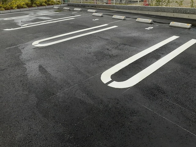 14/20 駐車場