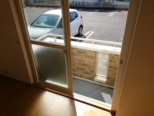 11/20 バルコニー