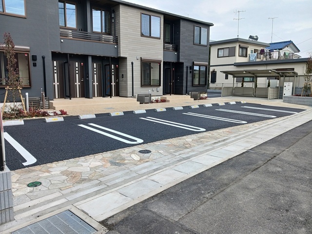 14/24 駐車場