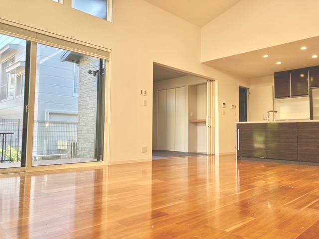 4/23 リビング/ダイニング