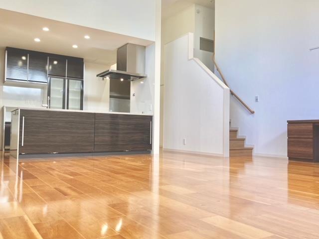 3/23 リビング/ダイニング