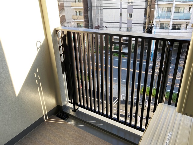 20/30 バルコニー