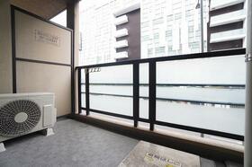 11/17 バルコニー