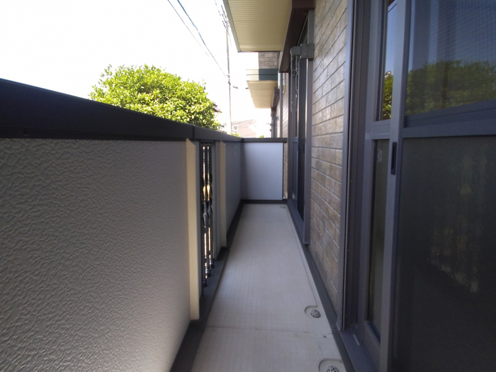 18/22 バルコニー