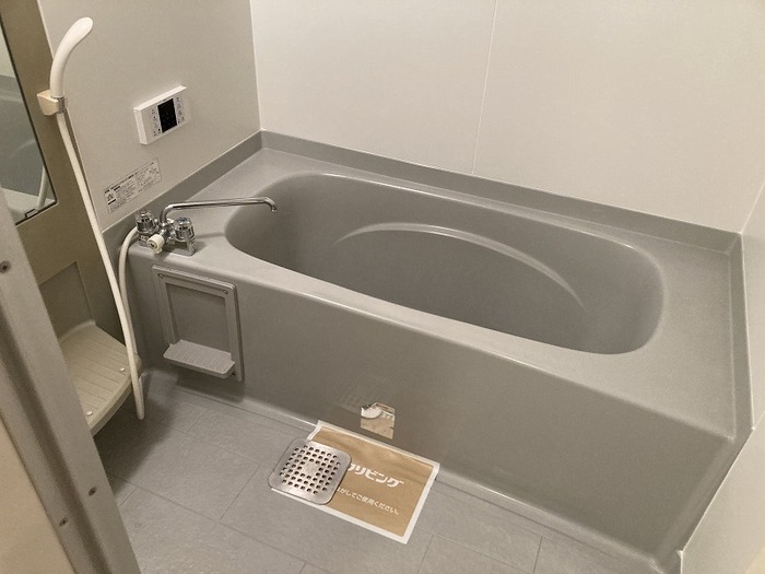 11/22 浴室