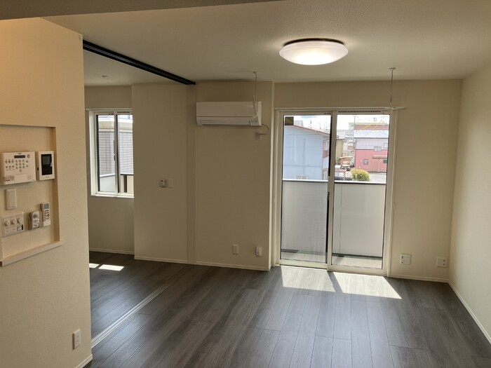 3/19 リビング/ダイニング