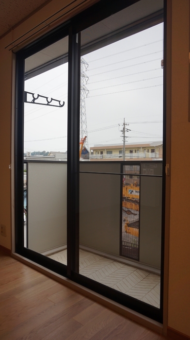 13/25 バルコニー