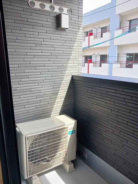 14/22 バルコニー