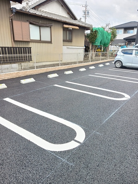16/22 駐車場