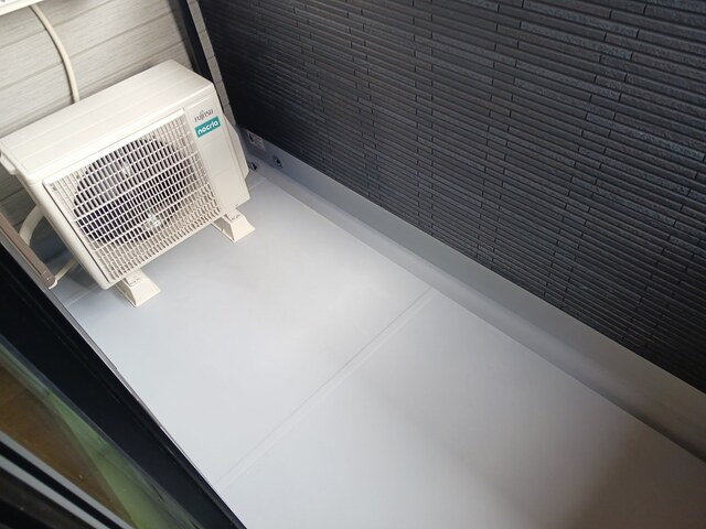 11/20 バルコニー