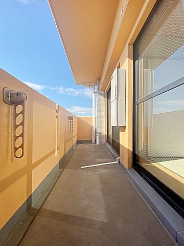 20/29 バルコニー