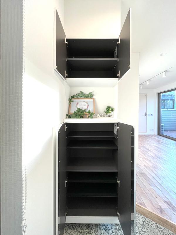 12/23 バルコニー