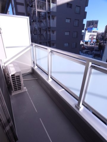 15/16 バルコニー