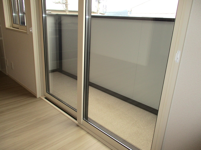 12/20 バルコニー