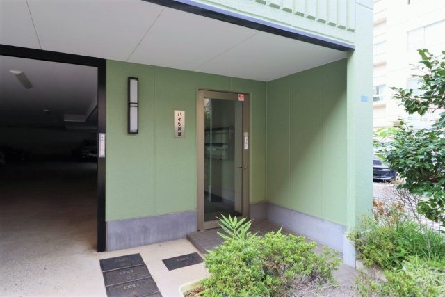 5/17 エントランス