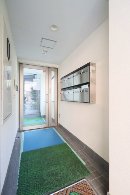 6/17 エントランス