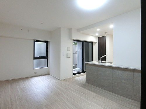 3/18 リビング/ダイニング