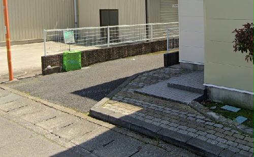 8/14 バルコニー