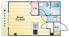 Tac Courtの間取り