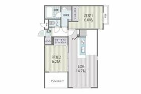 HEIRESS HIRAOの間取り